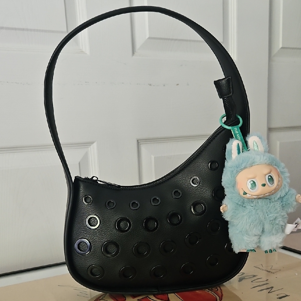 ▪️◾️⚪️⚫️BCBGeneration Little Black Bag⚫️⚪️◾️▪️